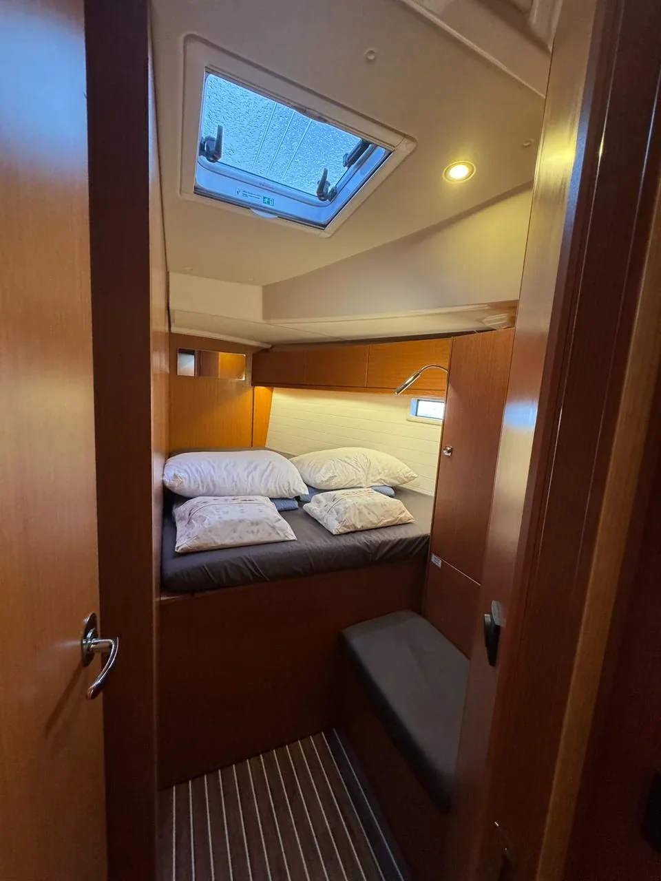 Yacht BAVARIA Cruiser 46 - Alkistis