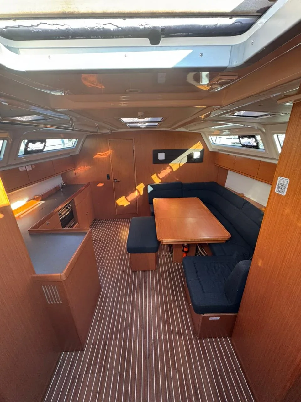 Yacht BAVARIA Cruiser 46 - Alkistis - Foto 1