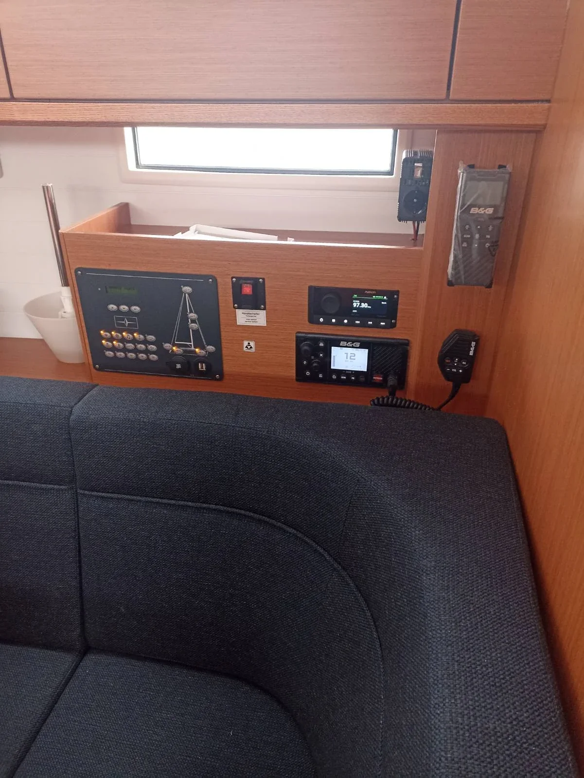 Yacht BAVARIA Cruiser 46 - Alkistis - Foto 1