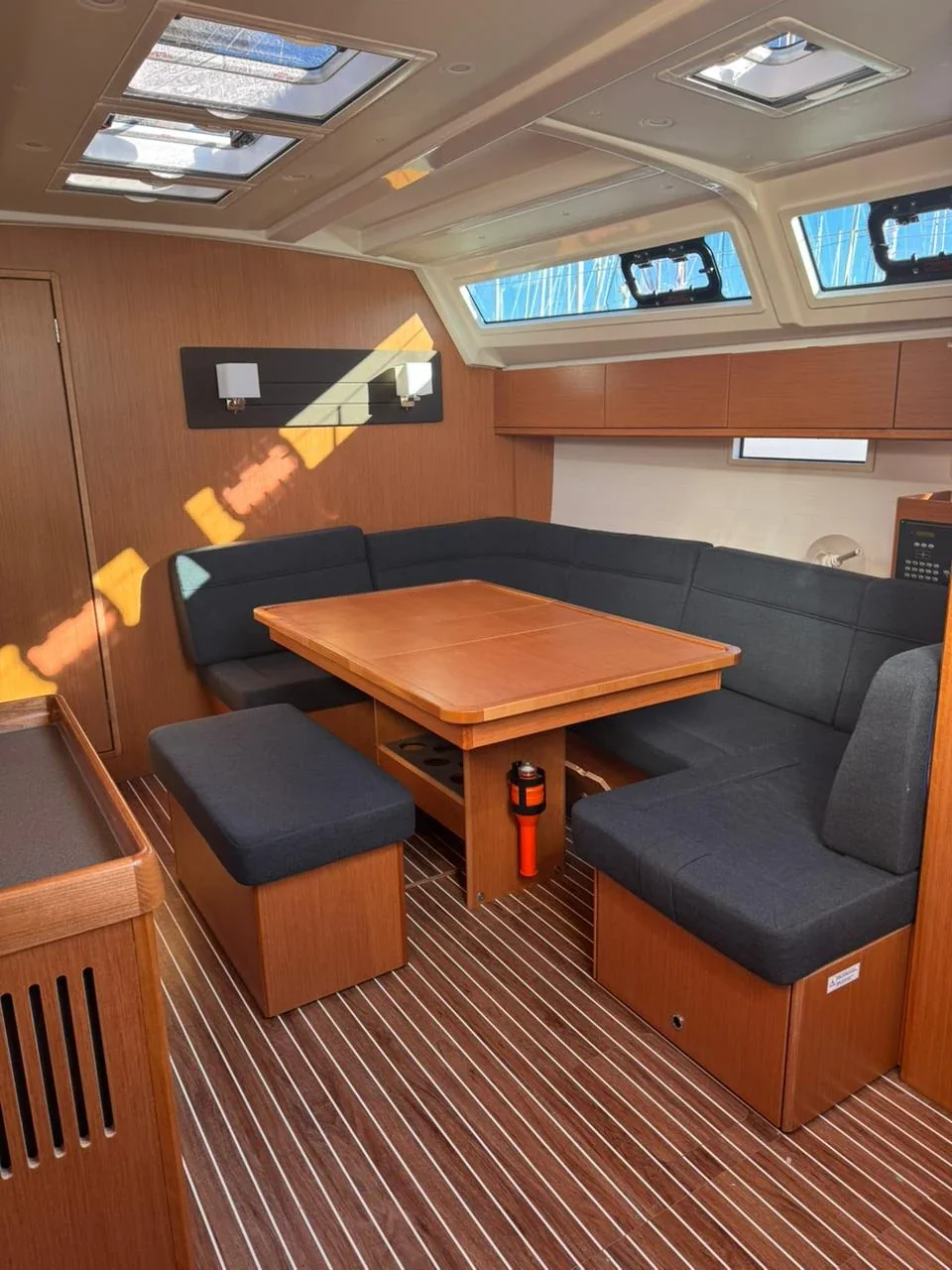 Yacht BAVARIA Cruiser 46 - Alkistis - Foto 1