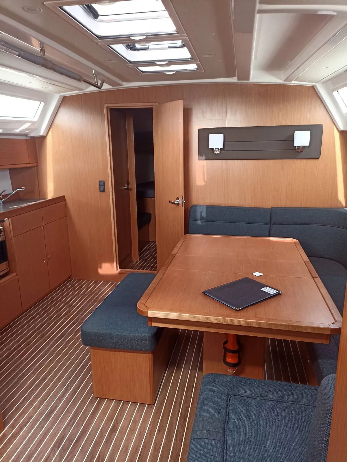Yacht BAVARIA Cruiser 46 - Alkistis - Foto 1