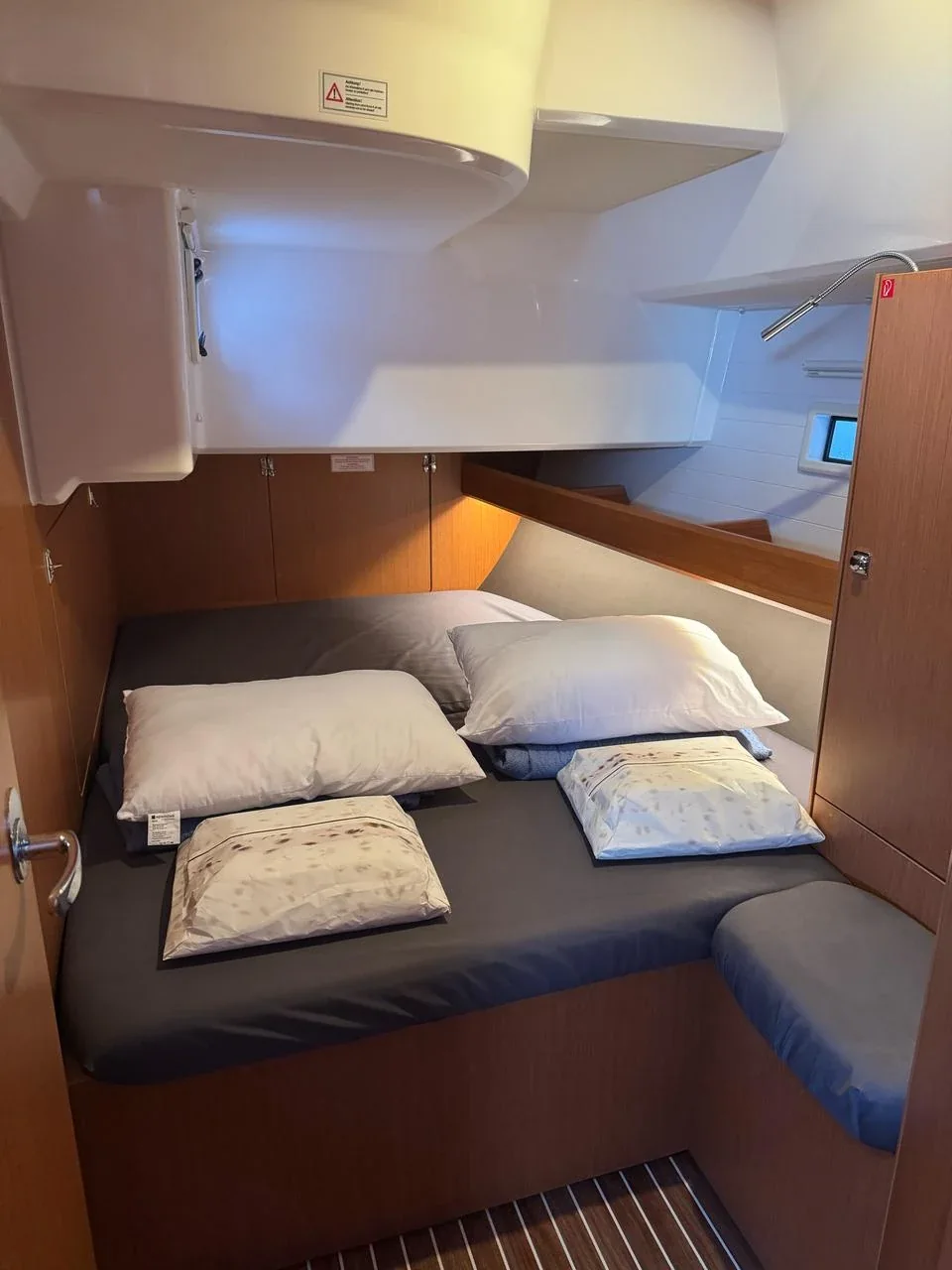 Yacht BAVARIA Cruiser 46 - Alkistis - Foto 1