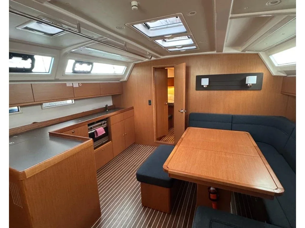 Yacht BAVARIA Cruiser 46 - Alkistis - Foto 1