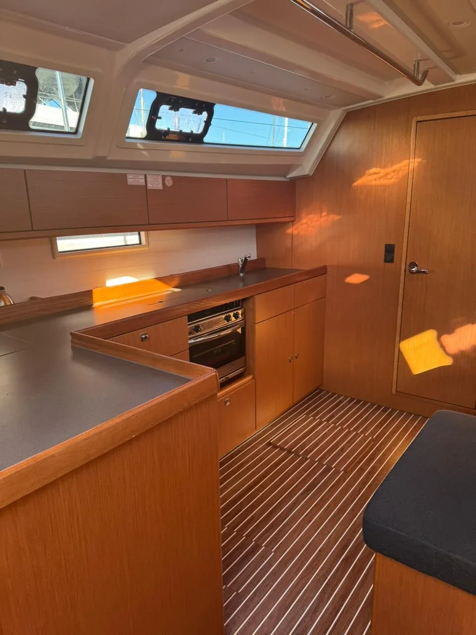 Yacht BAVARIA Cruiser 46 - Alkistis - Foto 1