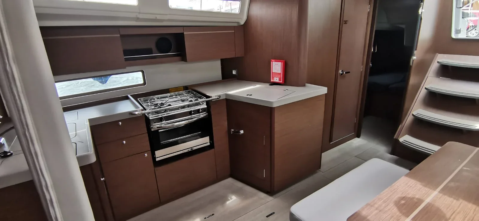 Yacht BENETEAU Oceanis 40.1 - Milon - Foto 1