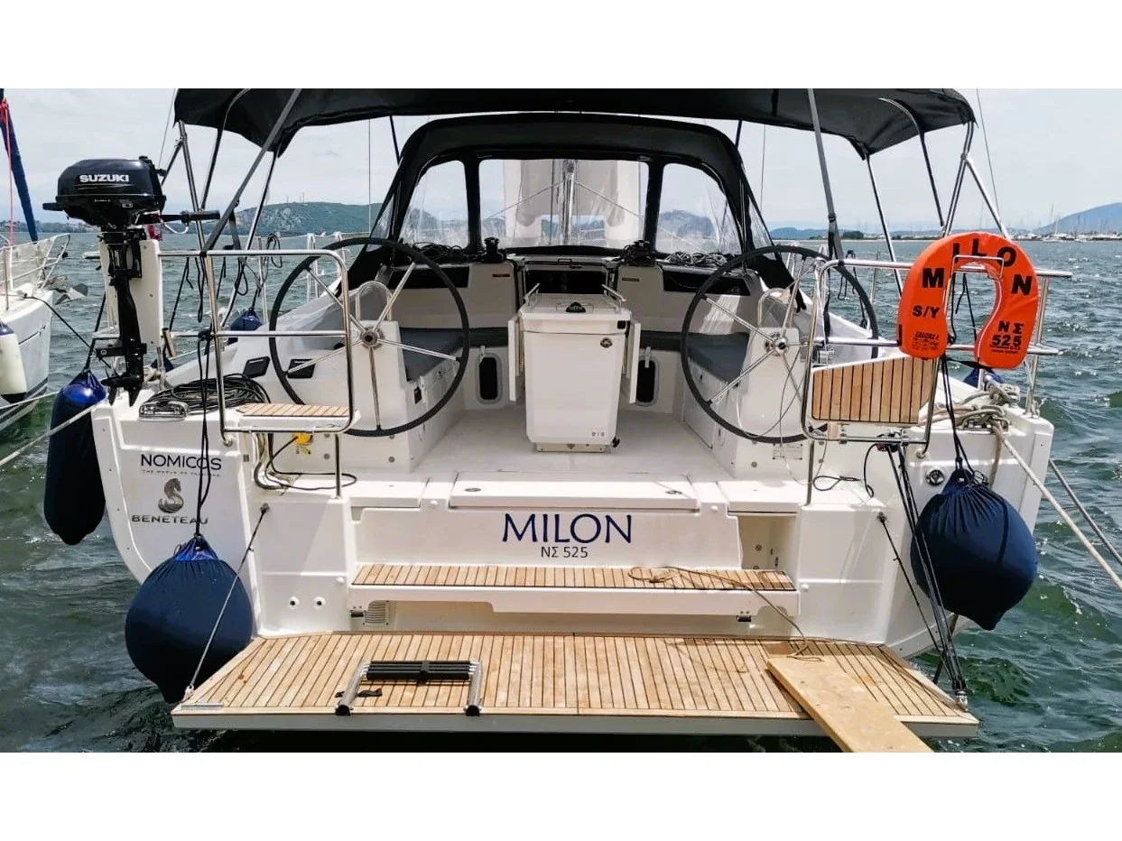 Yacht BENETEAU Oceanis 40.1 - Milon - Foto 1