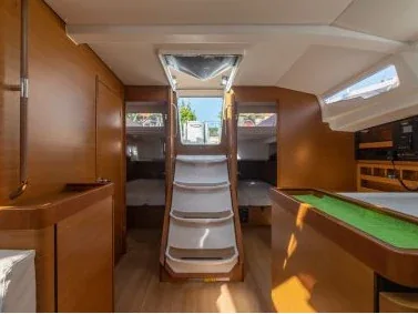 Yacht JEANNEAU Sun Odyssey 440 - Ecume - Foto 1