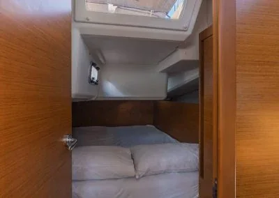 Yacht JEANNEAU Sun Odyssey 440 - Ecume - Foto 1