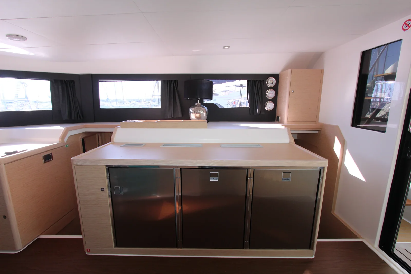 Yacht DUFOUR 48 Catamaran - Amelie - Foto 1