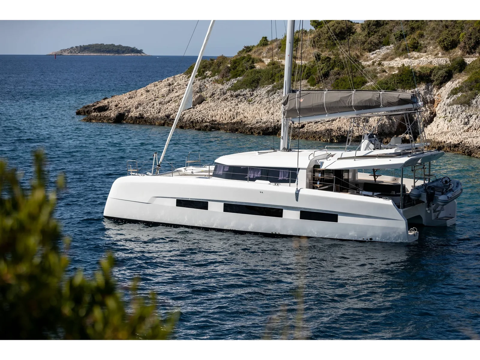 Yacht DUFOUR 48 Catamaran - Amelie - Foto 1