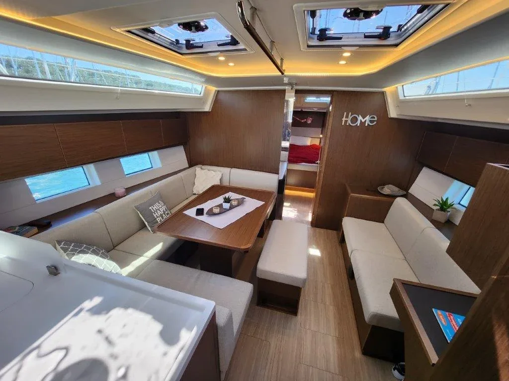 Yacht BAVARIA C45 - Waldheimat - Foto 1