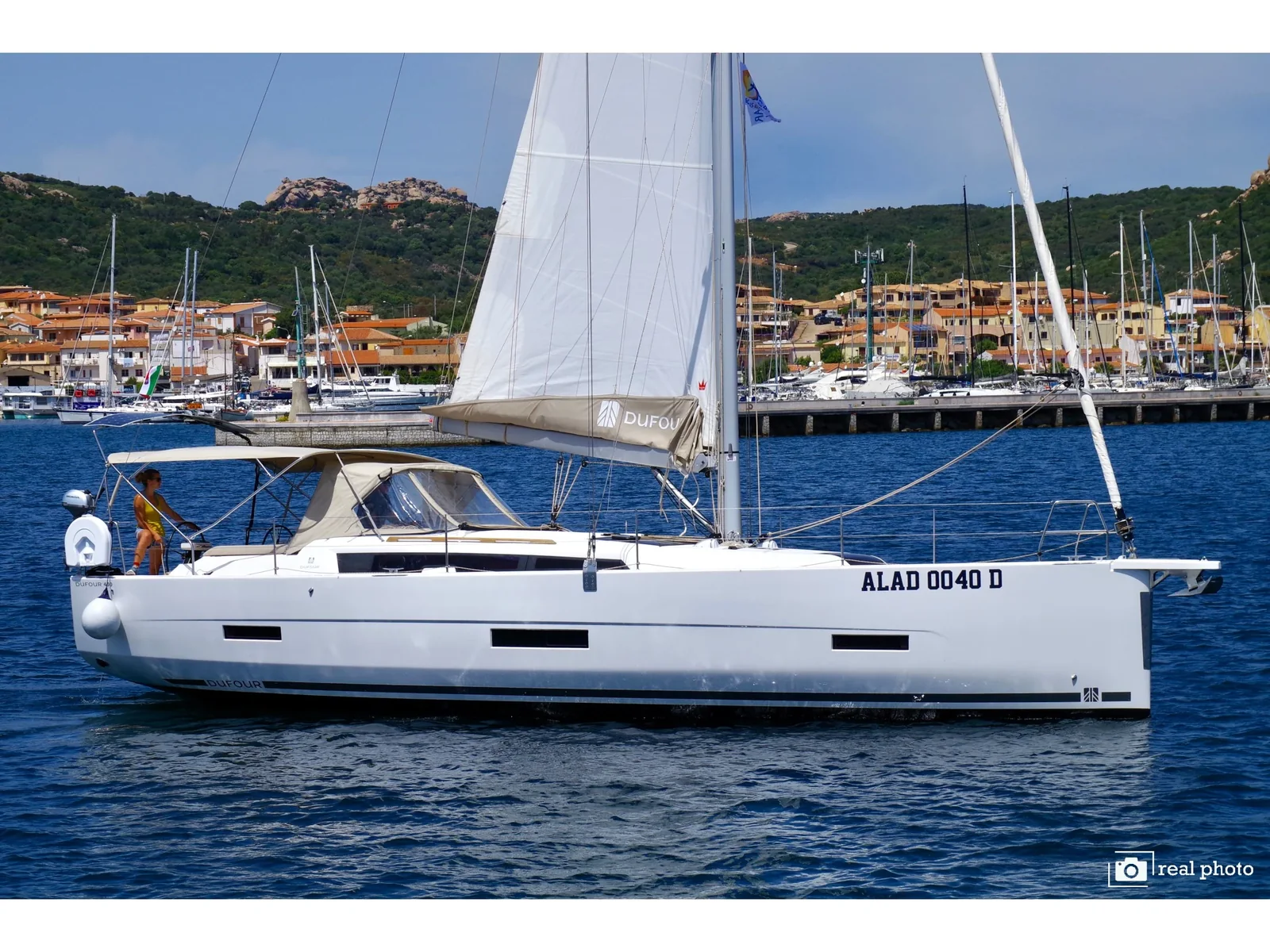 Yacht DUFOUR 430 Grand Large - Noah