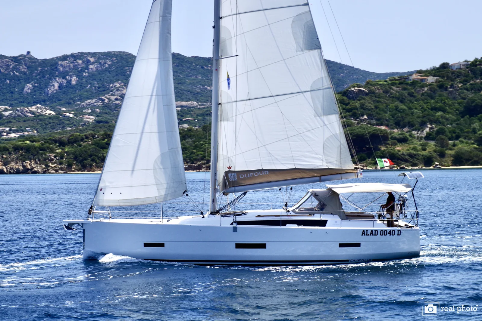Yacht DUFOUR 430 Grand Large - Noah - Foto 1