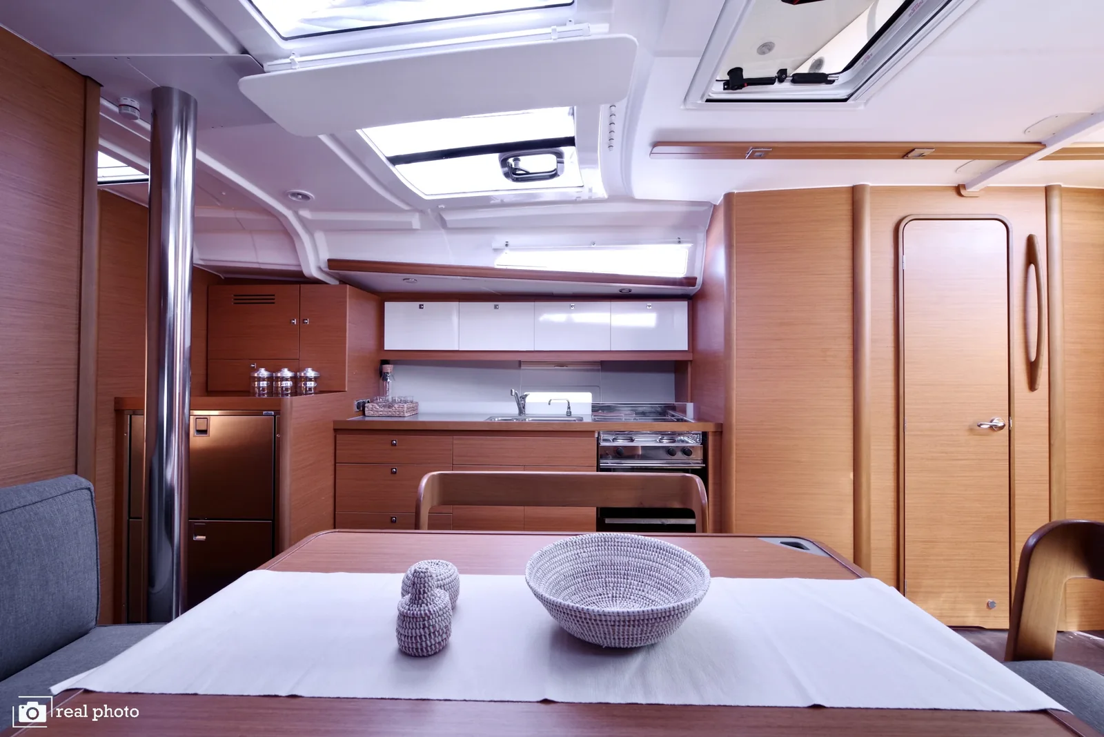 Yacht DUFOUR 430 Grand Large - Noah - Foto 1