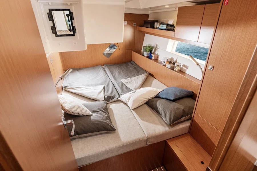 Yacht BAVARIA C45 Style - Libertas