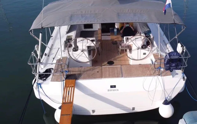 Yacht BAVARIA C45 Style - Libertas - Foto 1