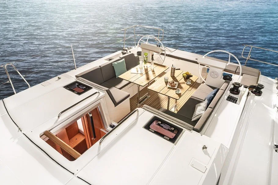 Yacht BAVARIA C45 Style - Libertas - Foto 1