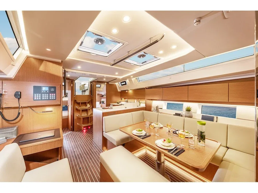 Yacht BAVARIA C45 Style - Libertas - Foto 1