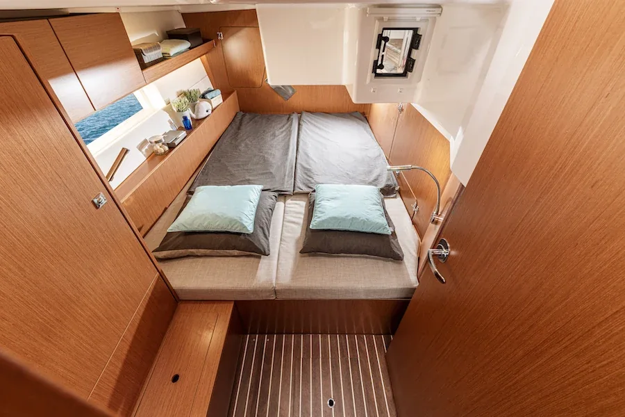 Yacht BAVARIA C45 Style - Libertas - Foto 1