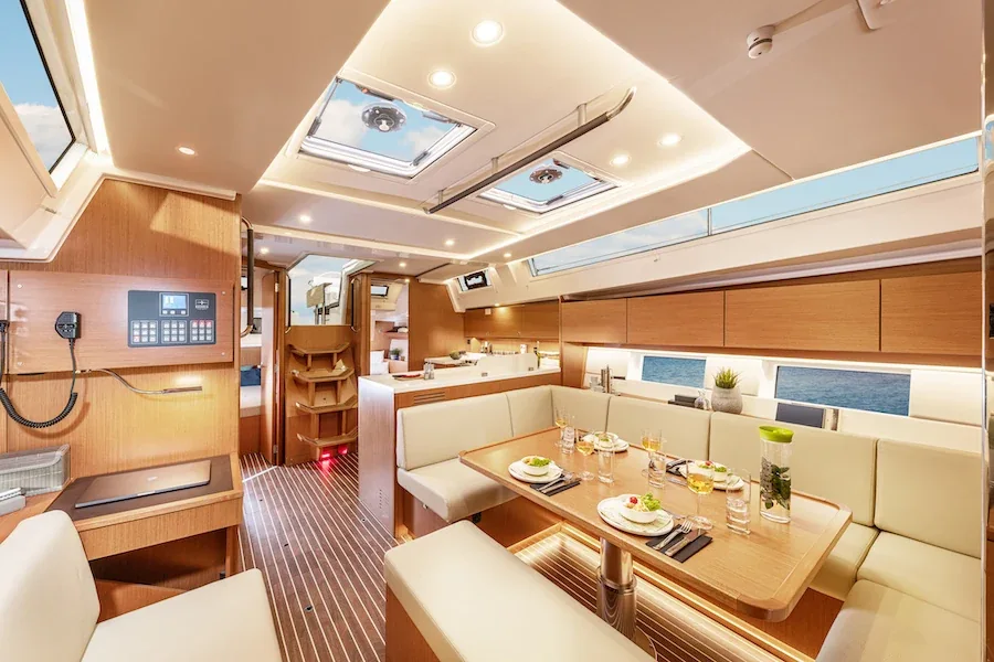 Yacht BAVARIA C45 Style - Libertas - Foto 1
