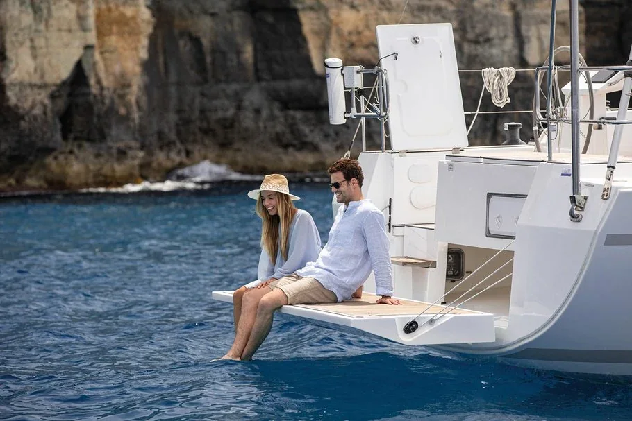 Yacht BAVARIA C45 Style - Libertas - Foto 1