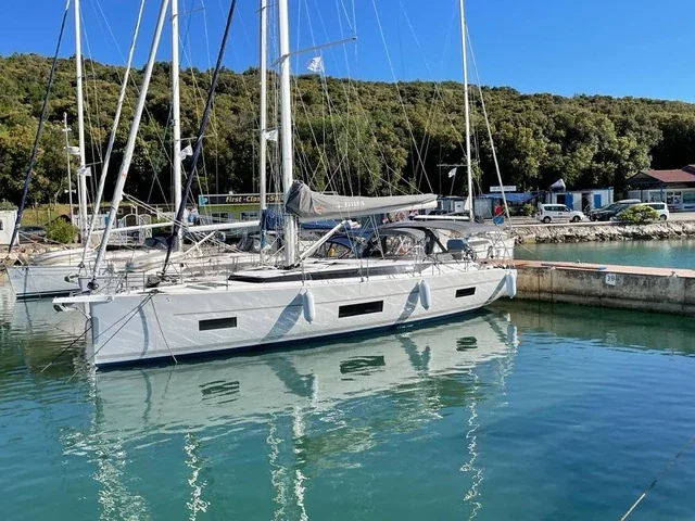 Yacht BAVARIA C45 Style - Libertas - Foto 1