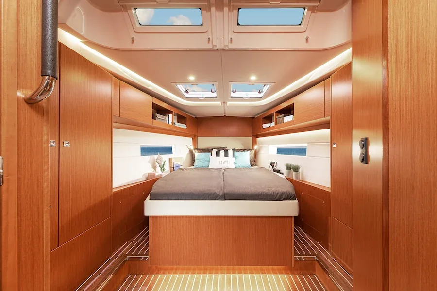 Yacht BAVARIA C45 Style - Libertas - Foto 1