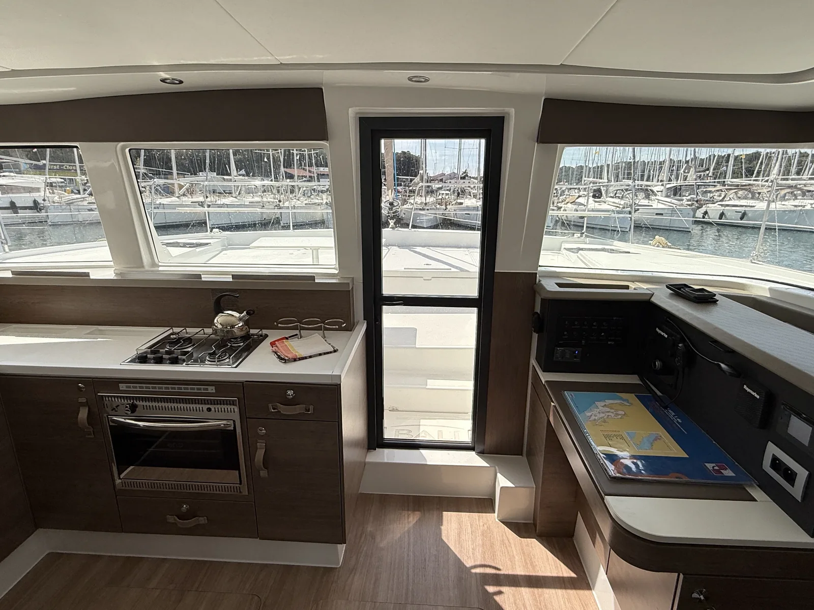 Yacht CATANA Bali 4.2 - La Luna - Foto 1