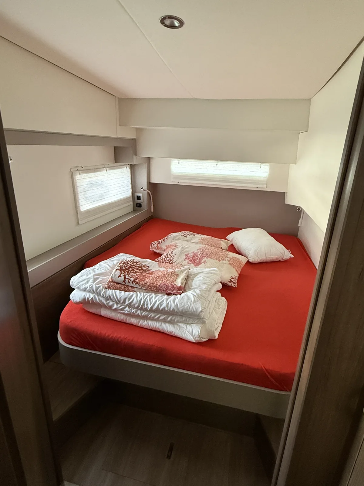 Yacht CATANA Bali 4.2 - La Luna - Foto 1
