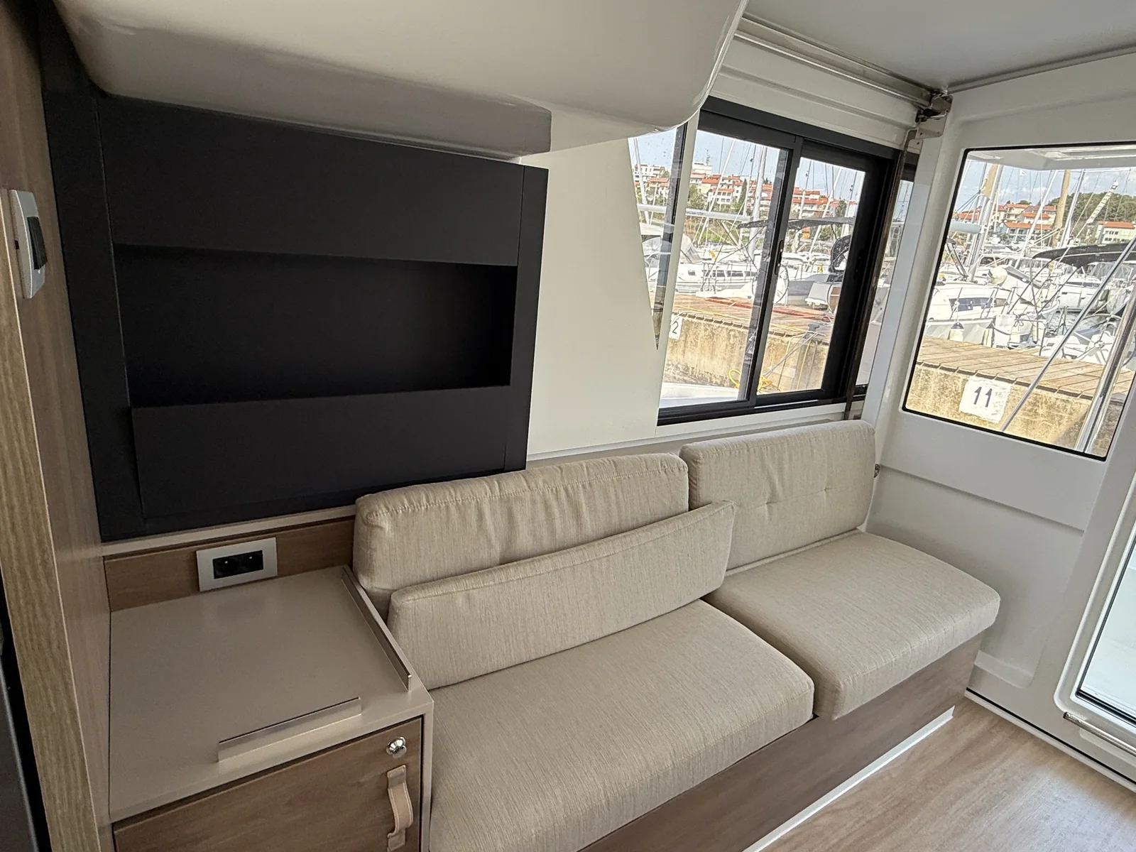 Yacht CATANA Bali 4.2 - La Luna - Foto 1