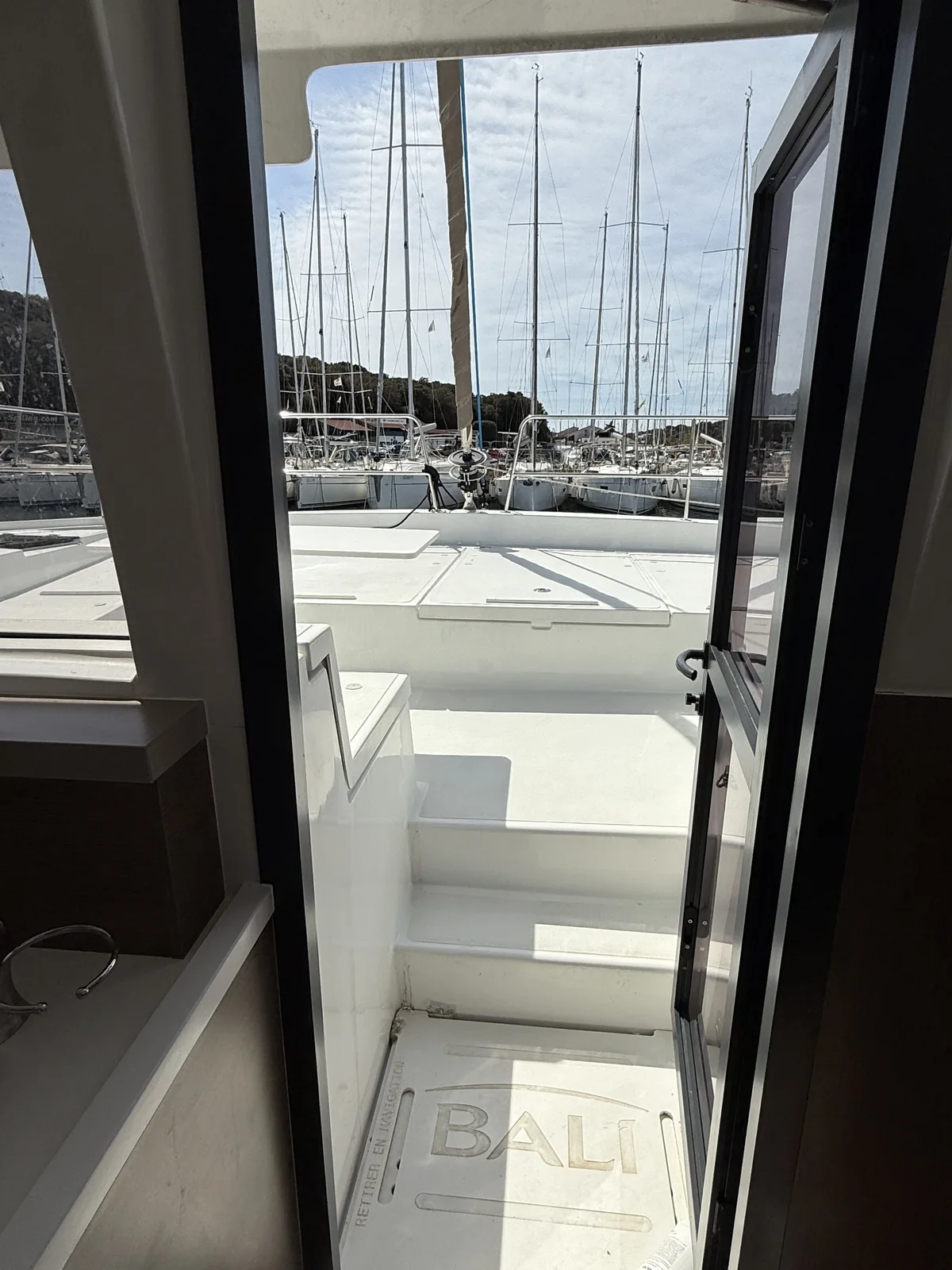 Yacht CATANA Bali 4.2 - La Luna - Foto 1