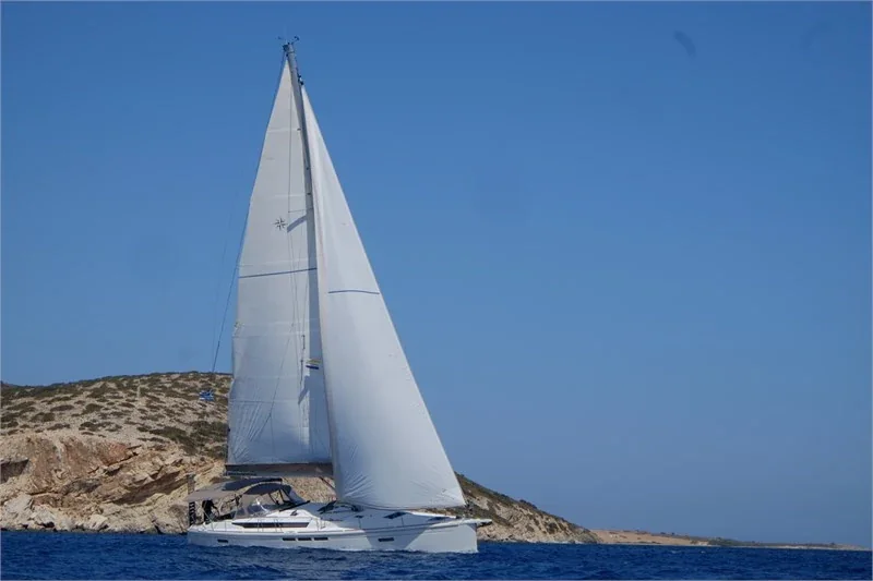 Yacht JEANNEAU Sun Odyssey 519 - Ataraxia - Foto 1
