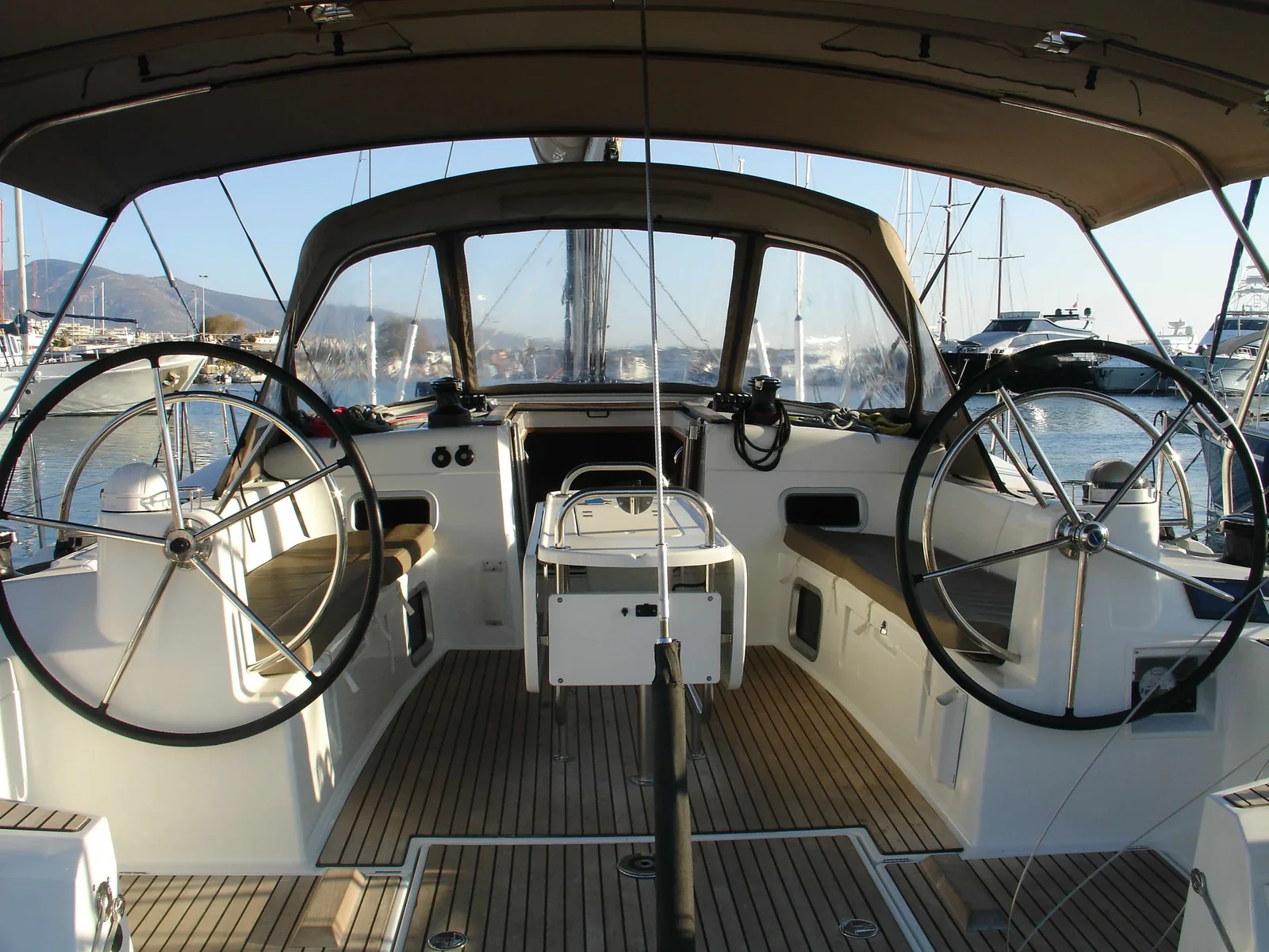 Yacht JEANNEAU Sun Odyssey 519 - Ataraxia - Foto 8