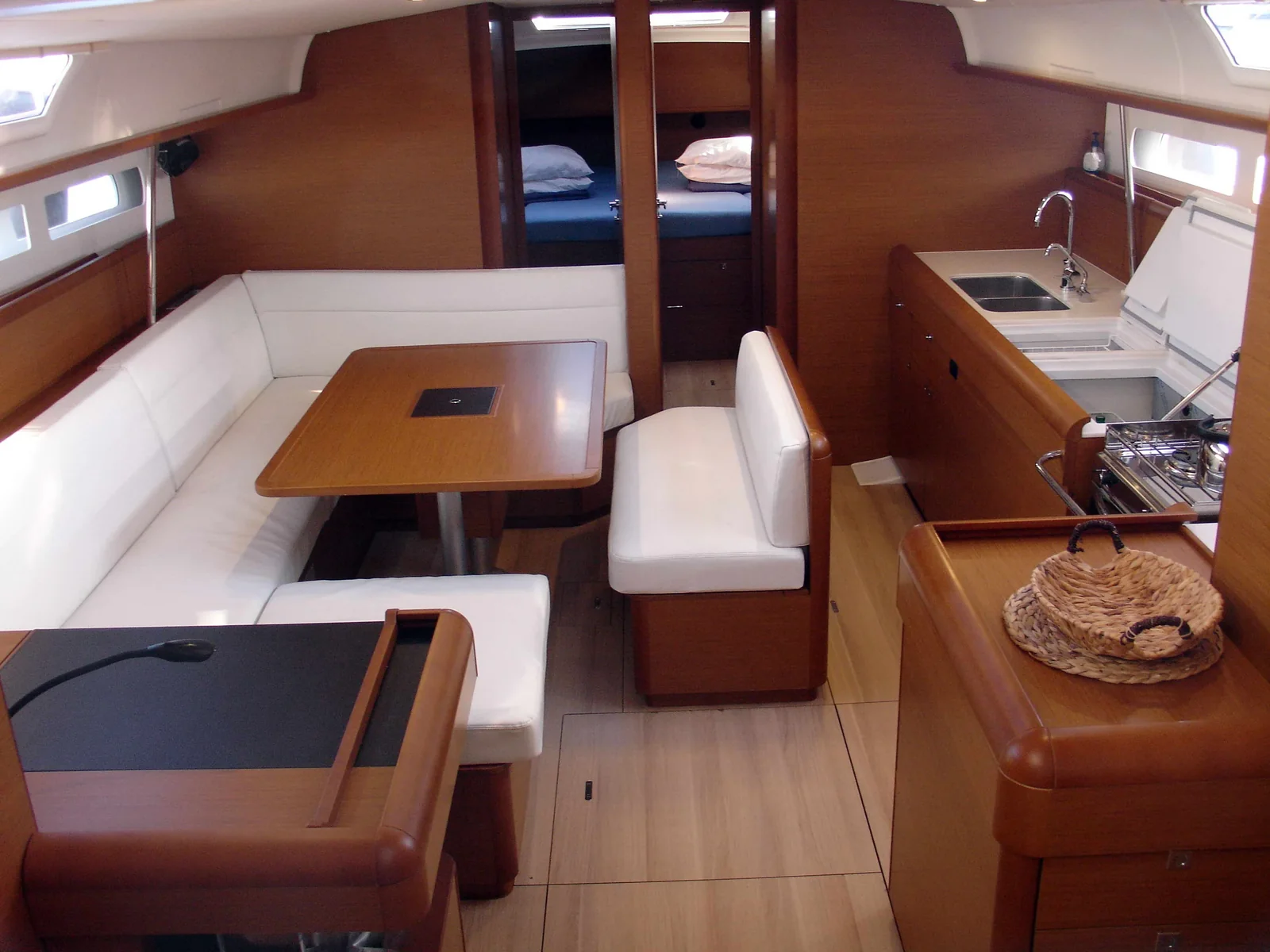 Yacht JEANNEAU Sun Odyssey 519 - Ataraxia - Foto 10
