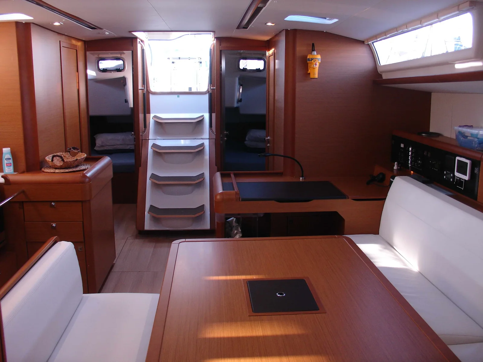 Yacht JEANNEAU Sun Odyssey 519 - Ataraxia - Foto 13