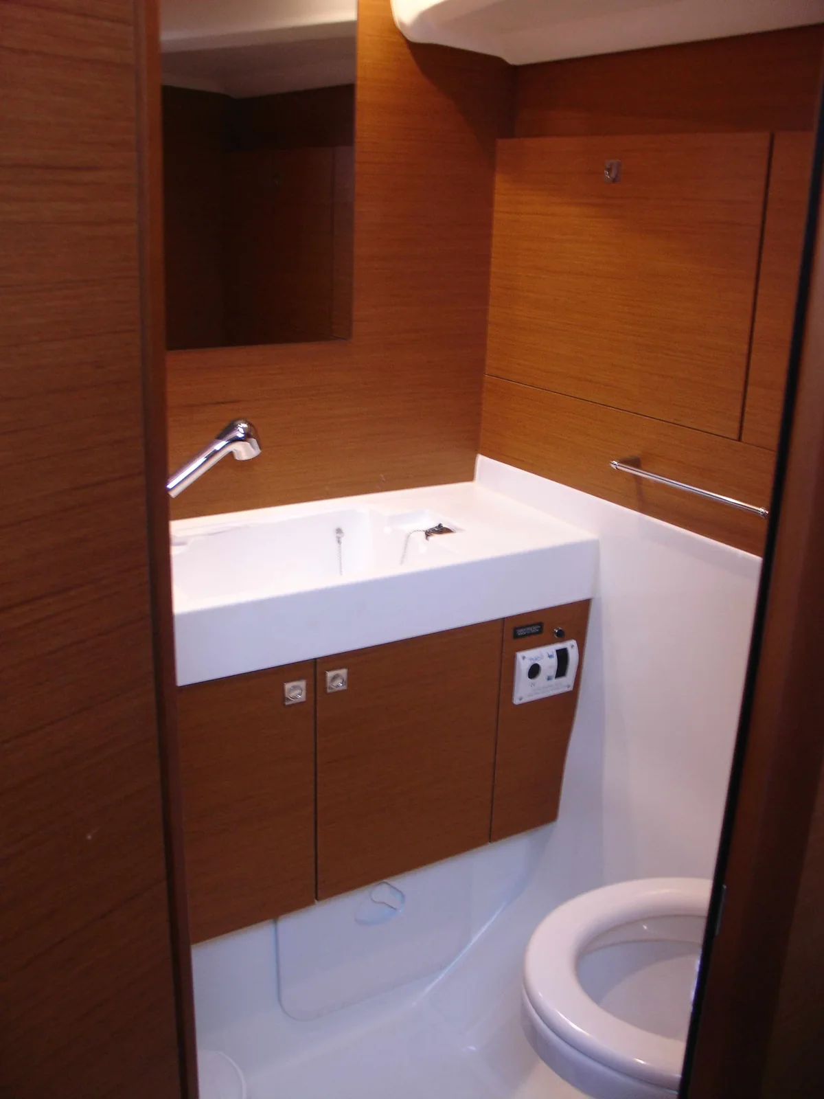 Yacht JEANNEAU Sun Odyssey 519 - Ataraxia - Foto 14