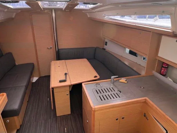 Yacht DUFOUR 390 Grand Large - Extasie II