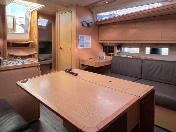 Yacht DUFOUR 390 Grand Large - Extasie II - Foto 1