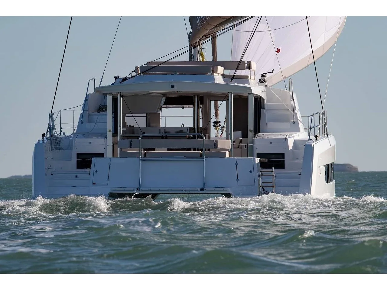 Yacht CATANA Bali 4.4 - Sara - Foto 1