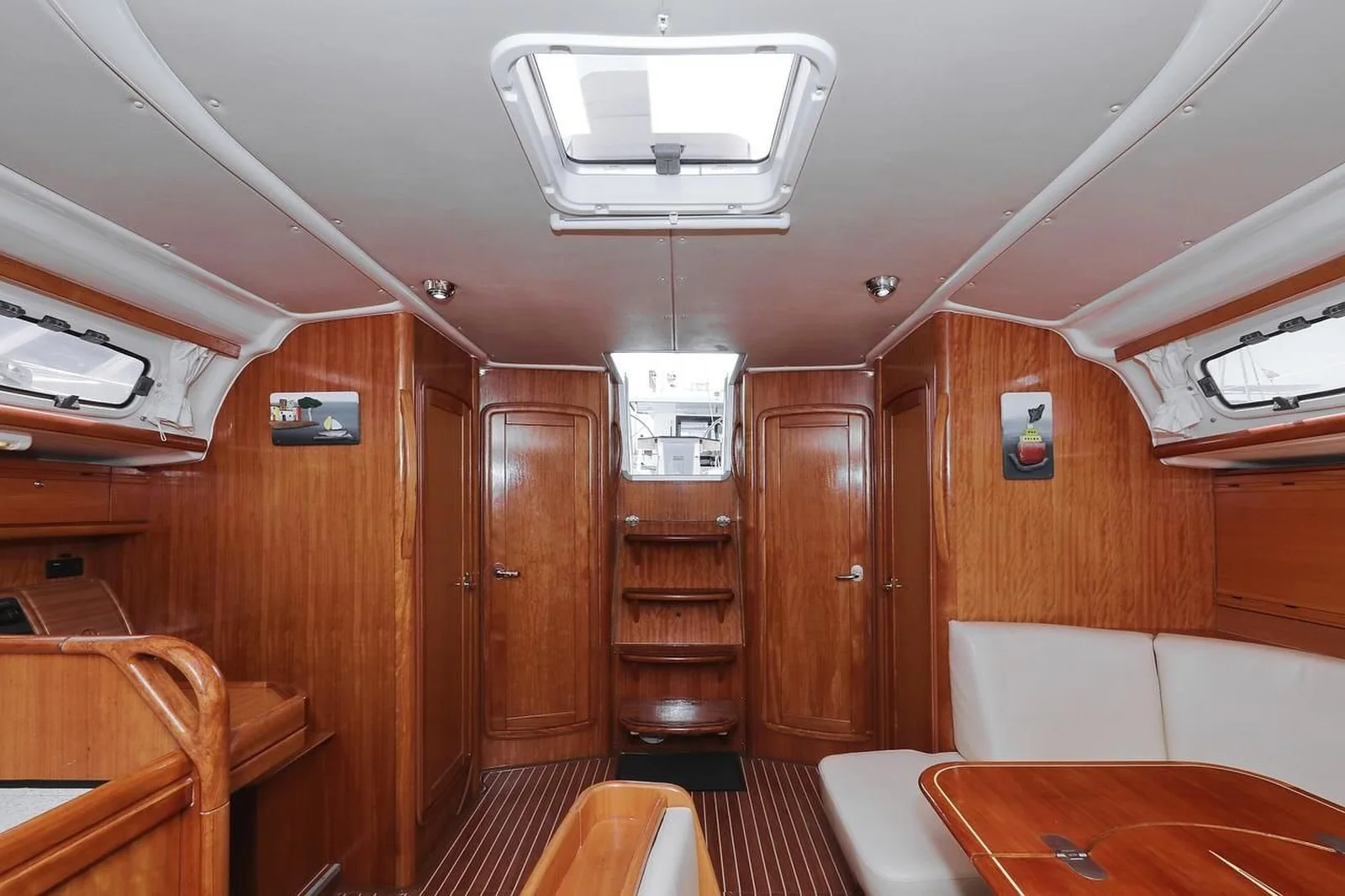 Yacht BAVARIA 50 Cruiser - Fortunal - Foto 1