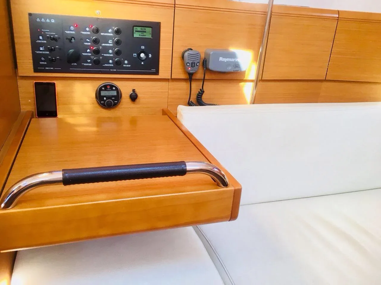 Yacht JEANNEAU Sun Odyssey 379 - Argo - Foto 1