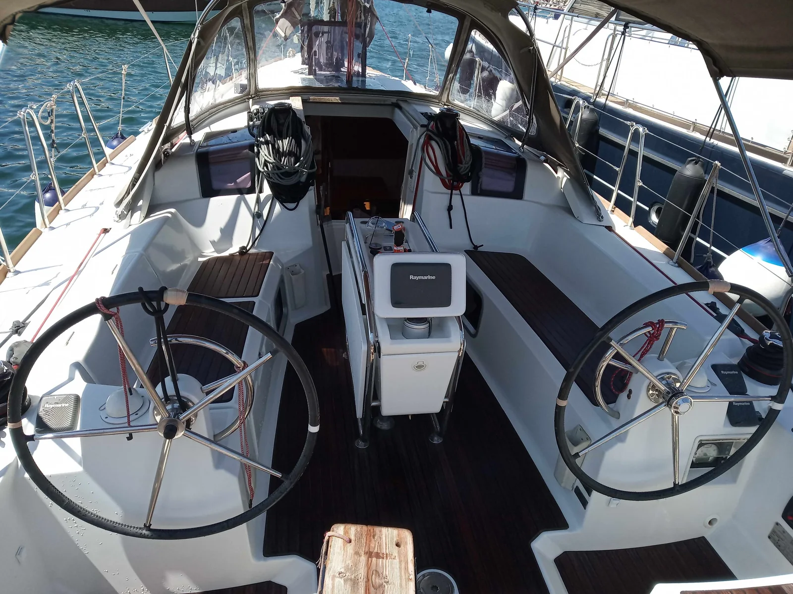 Yacht JEANNEAU Sun Odyssey 379 - Argo - Foto 1
