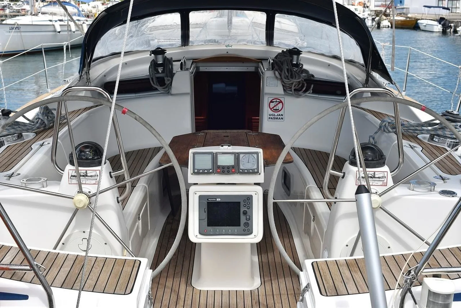 Yacht BAVARIA 50 Cruiser - Fortunal - Foto 1