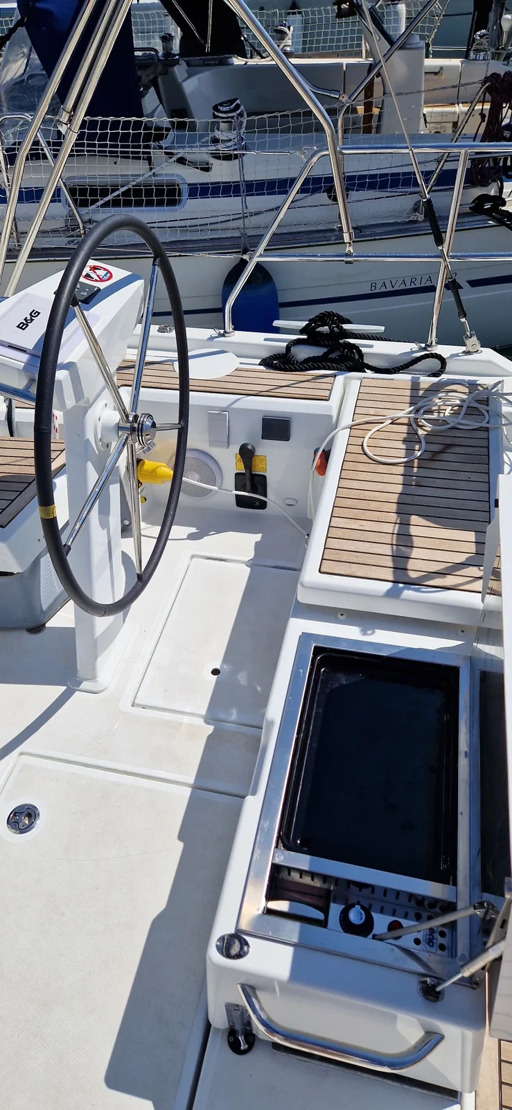 Yacht BENETEAU Oceanis 46.1 - Vanga - Foto 1
