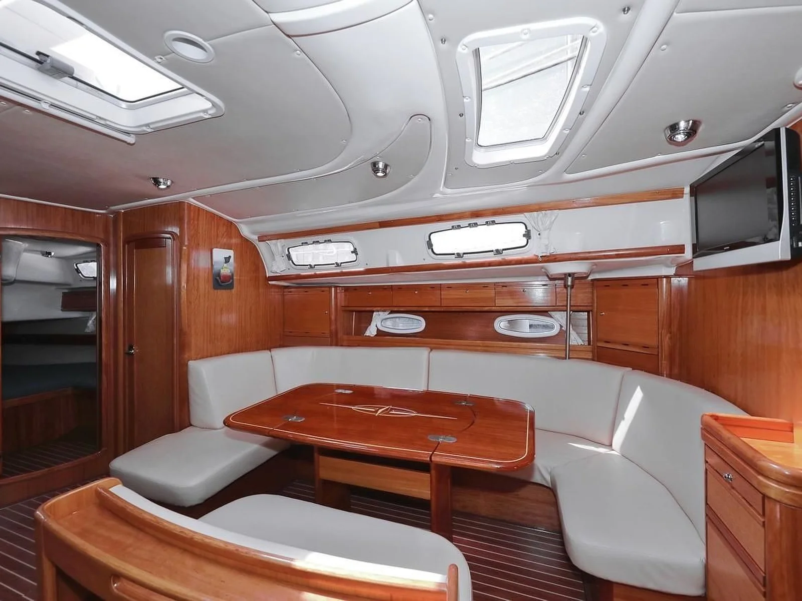 Yacht BAVARIA 50 Cruiser - Fortunal - Foto 1