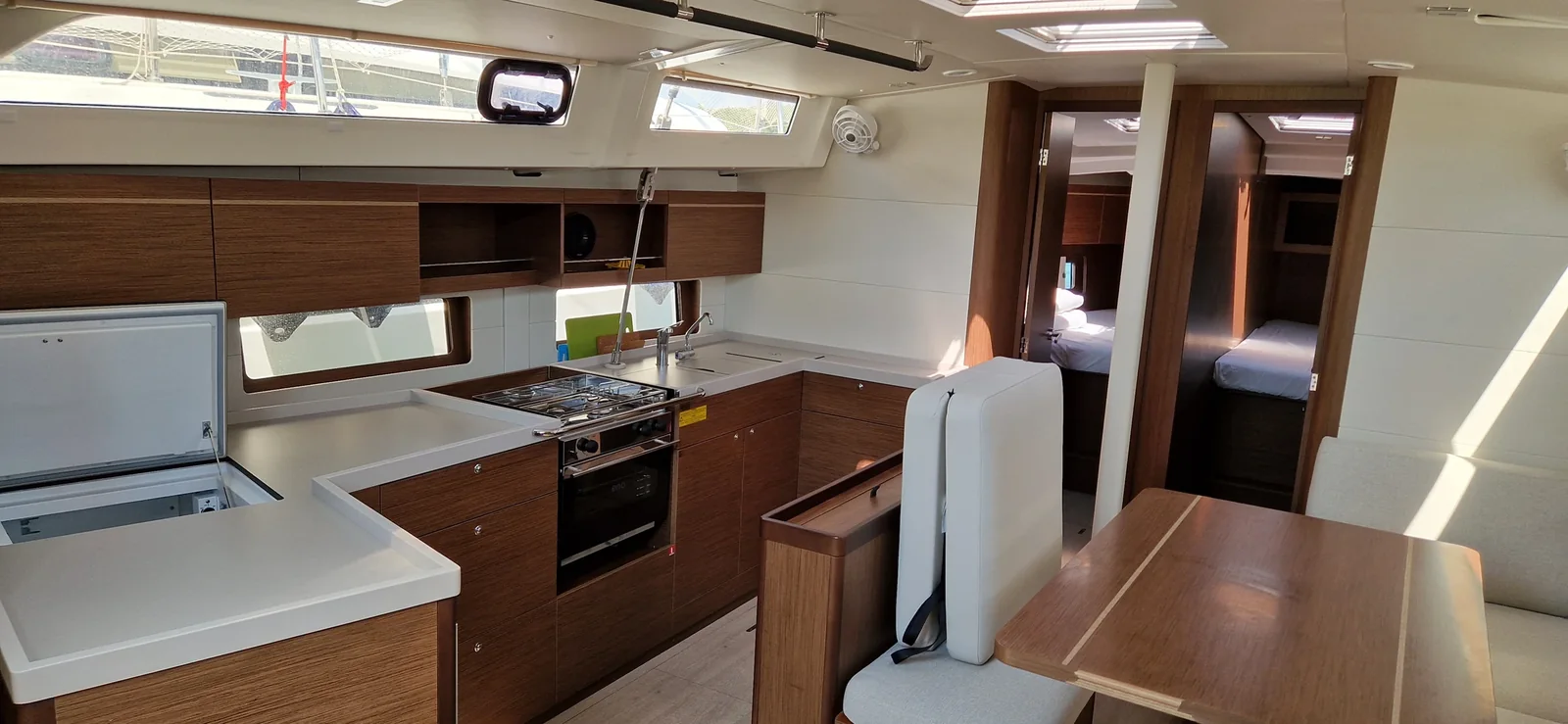 Yacht BENETEAU Oceanis 46.1 - Vanga - Foto 1