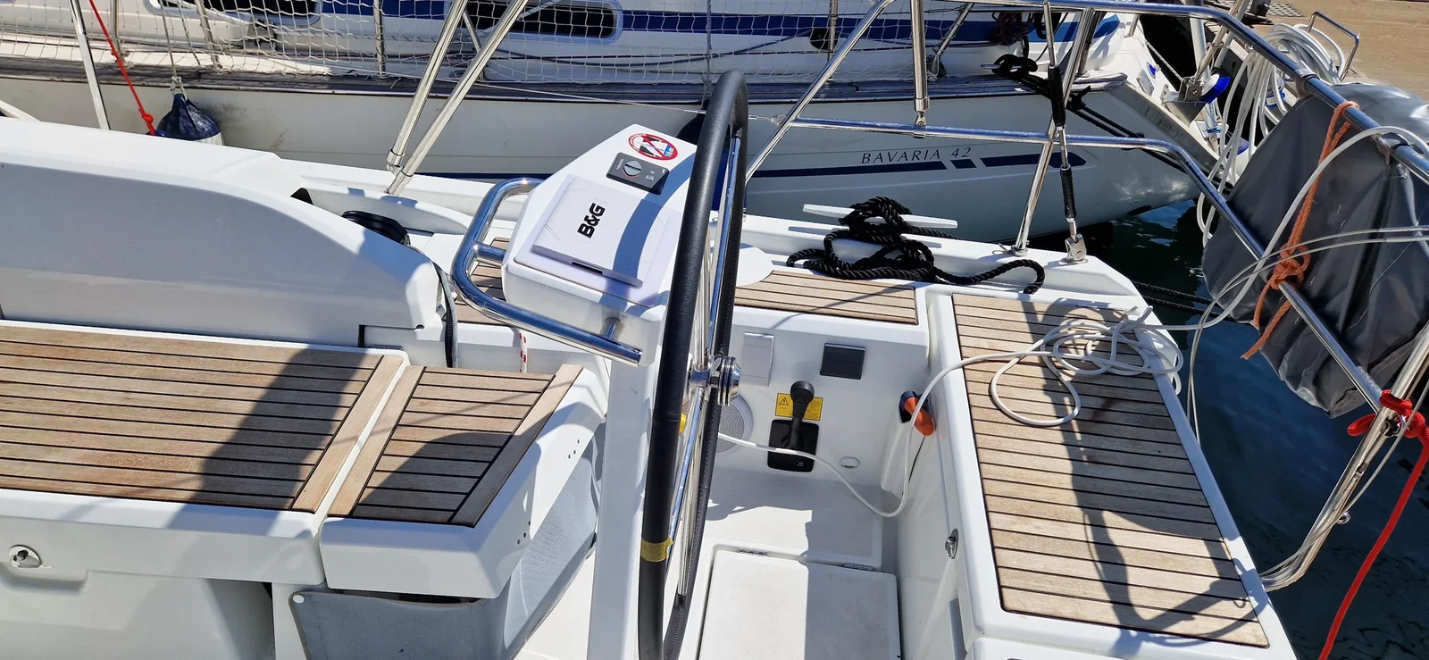 Yacht BENETEAU Oceanis 46.1 - Vanga - Foto 1