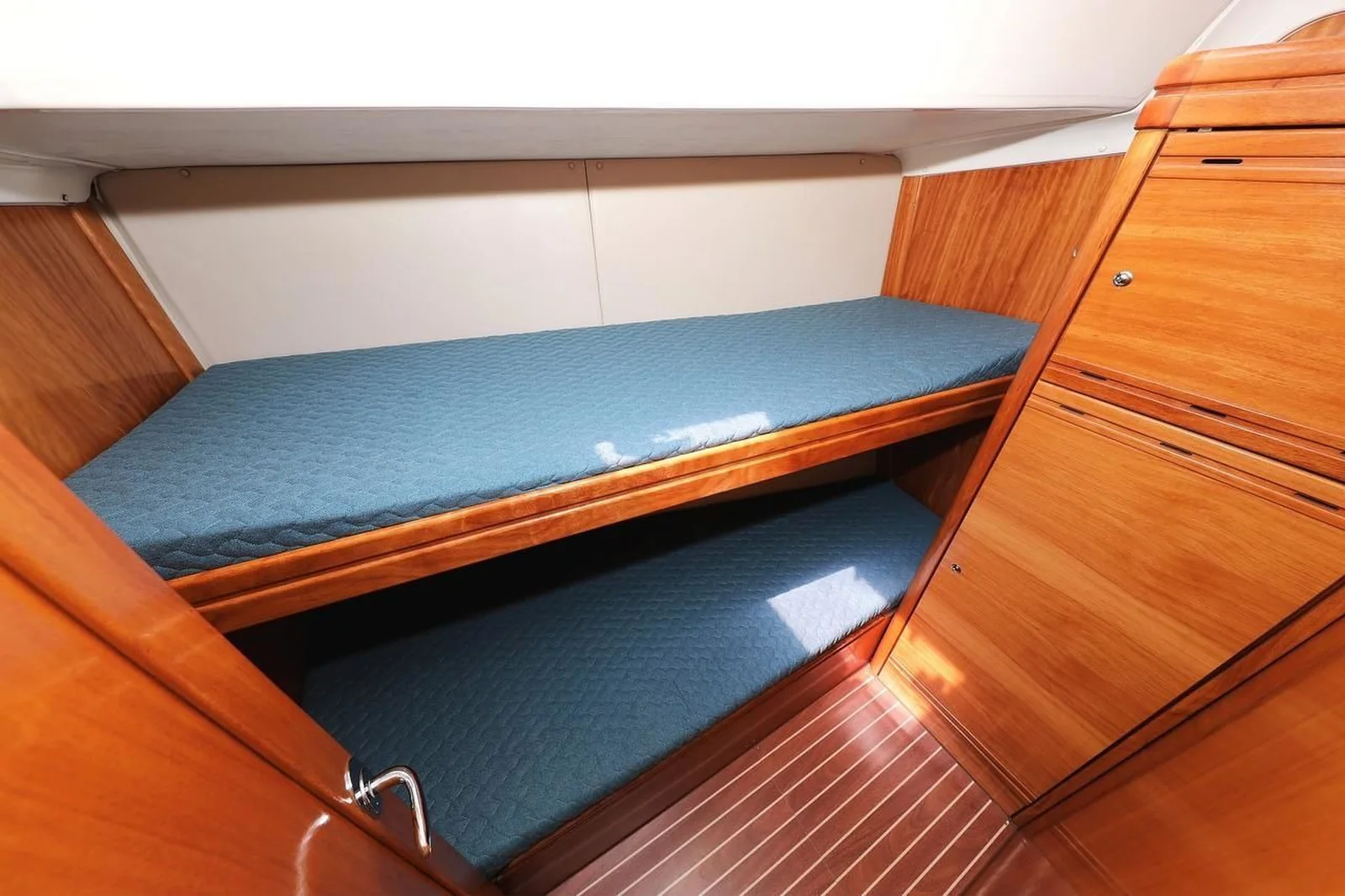 Yacht BAVARIA 50 Cruiser - Fortunal - Foto 1