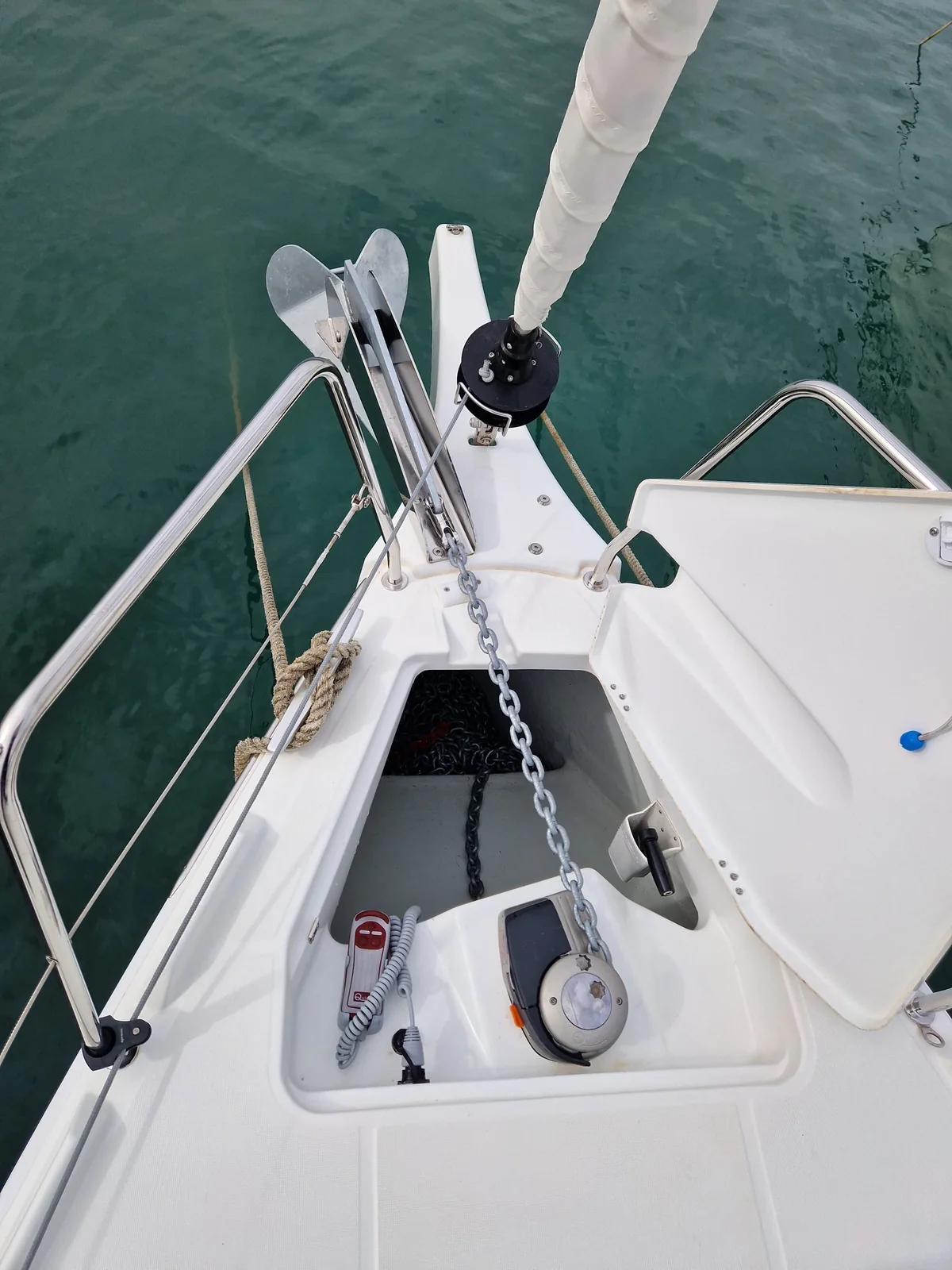 Yacht BENETEAU Oceanis 34.1 - Navicela - Foto 1