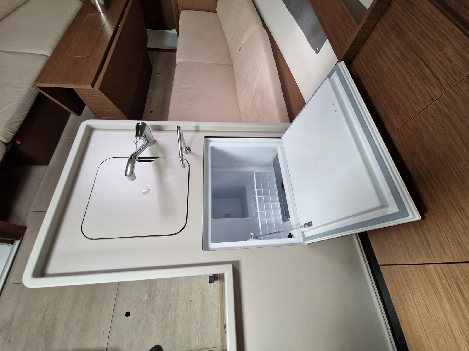 Yacht BENETEAU Oceanis 34.1 - Navicela - Foto 1